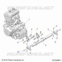 MOTEUR, MOUNTING