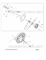SYSTÈME DE TRANSMISSION, SECONDARY CLUTCH