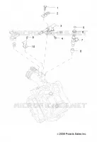 MOTEUR, INJECTEUR