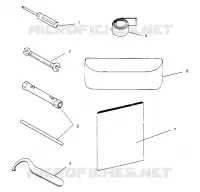 OUTILS CLASSIC 0952865 (4929072907C006)