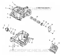 CARTERS MOTEUR