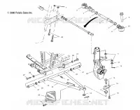 TRIANGLES SUSPENSIONS 