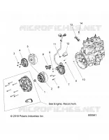 ELECTRICITE, IGNITION SYSTEM
