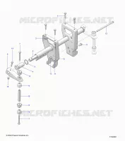 SUSPENSION, BARRE DE TORSION