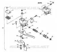 MAITRE CYLINDRE TRAN SPORT 0970143 and EUROPEAN TRAN SPORT E970143 (4938293829B001)