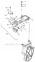 FREIN ULTRA SPX 0975678, ULTRA SPX SE H975678 and EUROPEAN ULTRA SPX SE E97 (4939533953B007)