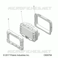 JAUGE MULTI FONCTIONS