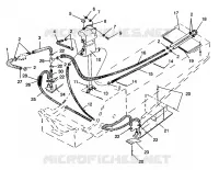 SYSTÈME DE REFROIDISSEMENT ULTRA SP 0960678 and EUROPEAN ULTRA SP E960678 (4937083708B005)