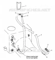 SIPHON SL 900 B964291 and  Intl. SL 900 I964291 (4935583558B009)