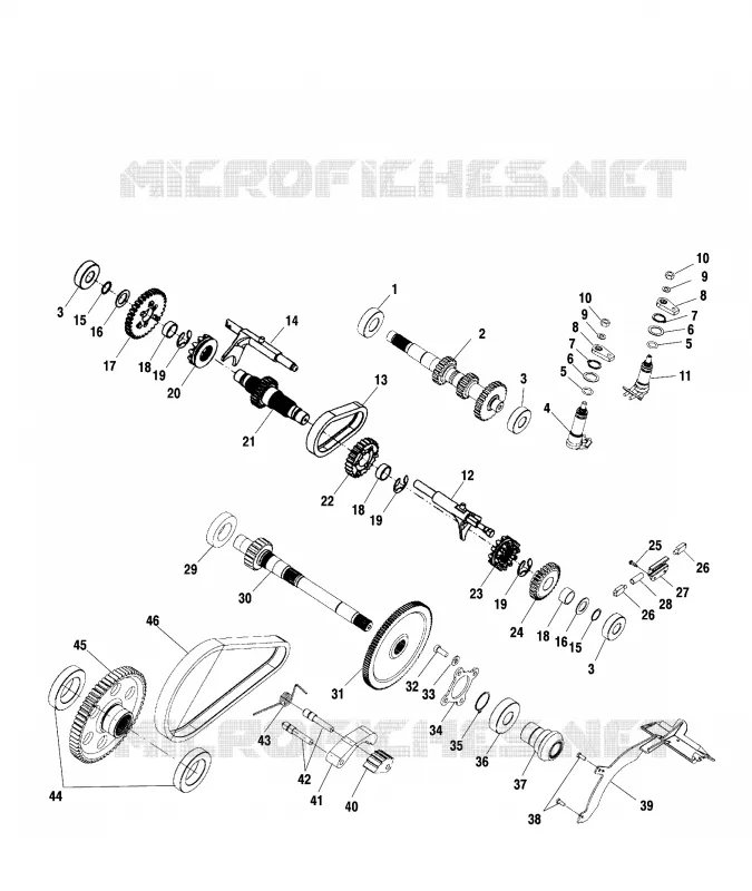 PONT (Internal Components)