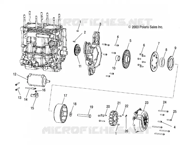 STATOR