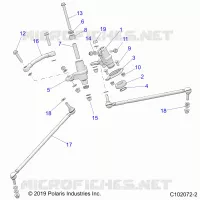 DIRECTION, IDLERS AND LINKS