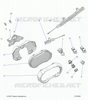 ELECTRICITE, DASH INSTRUMENTS AND CONTROLS