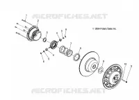 EMBRAYAGE DE TRANSMISSION