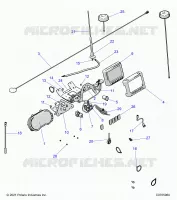 ELECTRICITE, DASH INSTRUMENTS AND CONTROLS, RIDE COMMAND