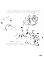 ELECTRICITE, WIRE HARNESS