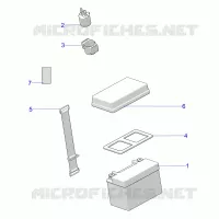 ELECTRICITE, BATTERY