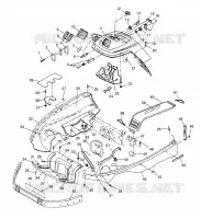 CARROSSERIE AVANT