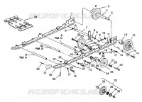 SUSPENSION SUPER SPORT 0940743 (4927742774017A)