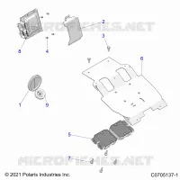 ELECTRICITE, ECU, REGULATOR, ETC.
