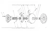 EMBRAYAGE DE TRANSMISSION PRODUCTION (4909520952008A)