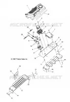 ELECTRICITE, ELECTRICITE PLATE ASM. AND PROTECTION D'EMBRAYAGE