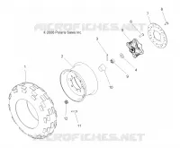 ROUES, FRONT