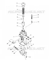 CARBURATEUR  LTR (4914141414047A)