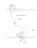 SYSTÈME DE TRANSMISSION, FRONT GEARCASE MOUNTING