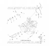 MOTEUR, MOUNTING