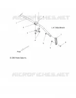 SUSPENSION, BARRE STABILISATRICE