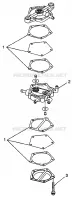 POMPE A CARBURANT ULTRA TOURING 0985378 and EUROPEAN ULTRA TOURING E985378 (4943404340D002)