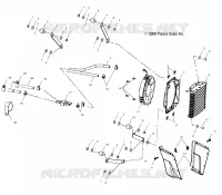 SYSTÈME REFROIDISSEMENT D'HUILE (If built before 1/01/00)