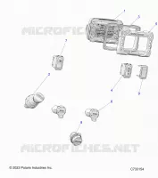 ELECTRICITE, DASH INSTRUMENTS