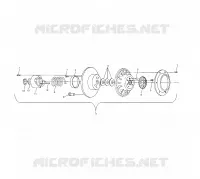 EMBRAYAGE DE TRANSMISSION