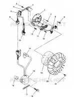 STATOR ASSEMBLY STARLITE GT/0933127 (4923232323037A)