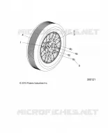 ROUES, 14 INCH