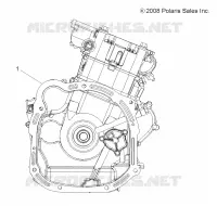 MOTEUR COMPLET