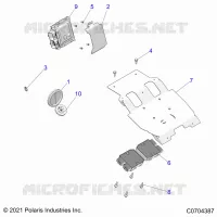 ELECTRICITE, ECU, REGULATOR, ETC.