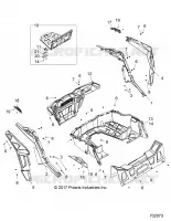 PORTE BAGAGES ARRIERE AND FENDERS