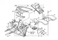 HABITACLE AVANT 2X4 350L W937539 (4924032403001A)