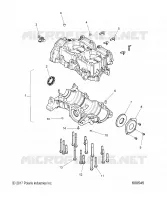 CARTERS MOTEUR
