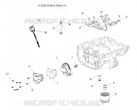 MOTEUR, OIL SYSTEM