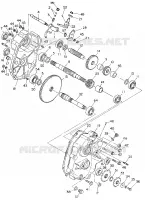 PONT Norwegian 350 4X4 (4922912291037A)