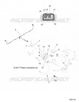ELECTRICITE, WIRE HARNESSES
