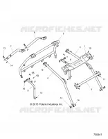 CHASSIS, CABINE