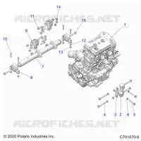MOTEUR, MOUNTING