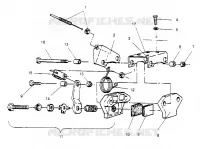 FREIN WIDETRAK GT 0952061 (4928962896B013)