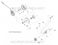 MOTEUR, DEMARREUR