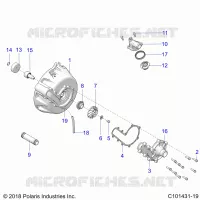 REFROIDISSEMENT SYSTEM AND WATER PUMP